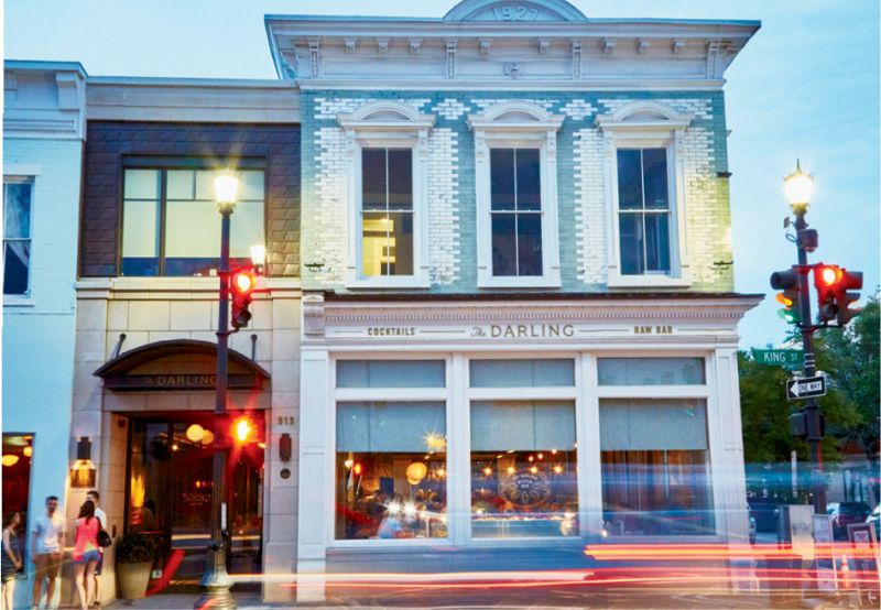 The Darling Oyster Bar