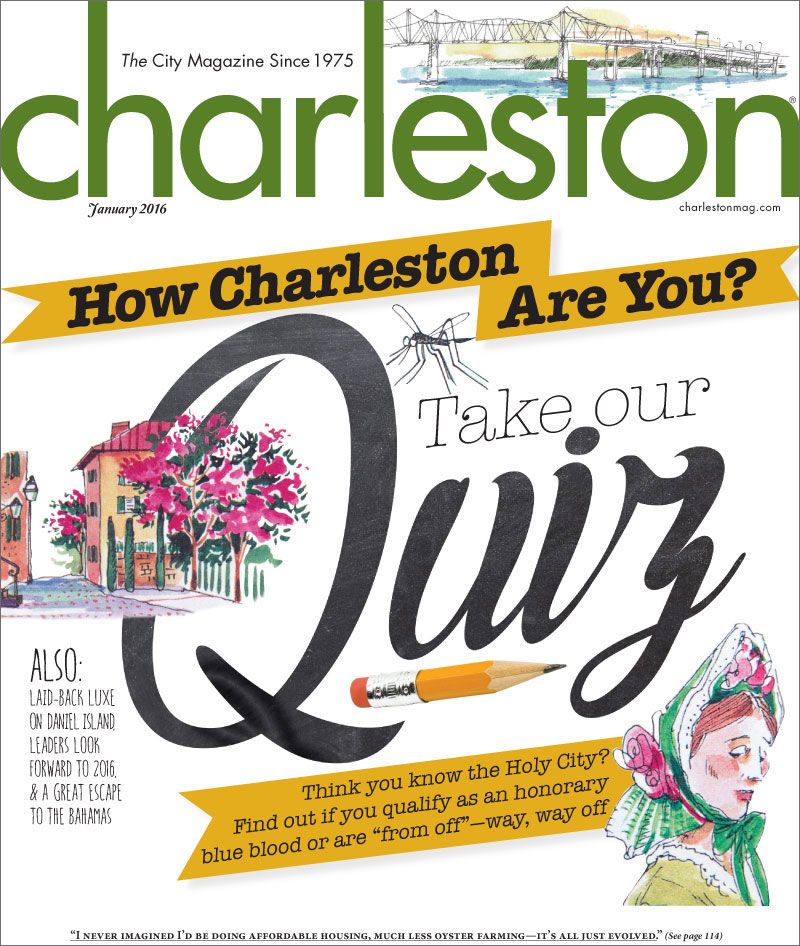 January 2016 cover