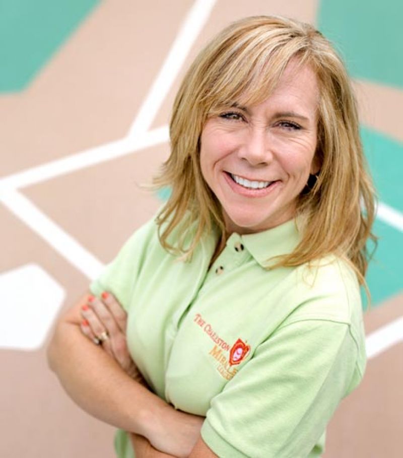 Patricia Coker-Bolt {Volunteer}