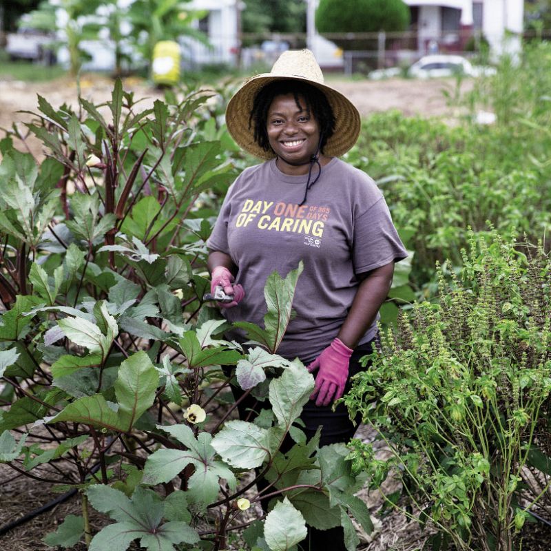 Community Catalyst, Germaine Jenkins 