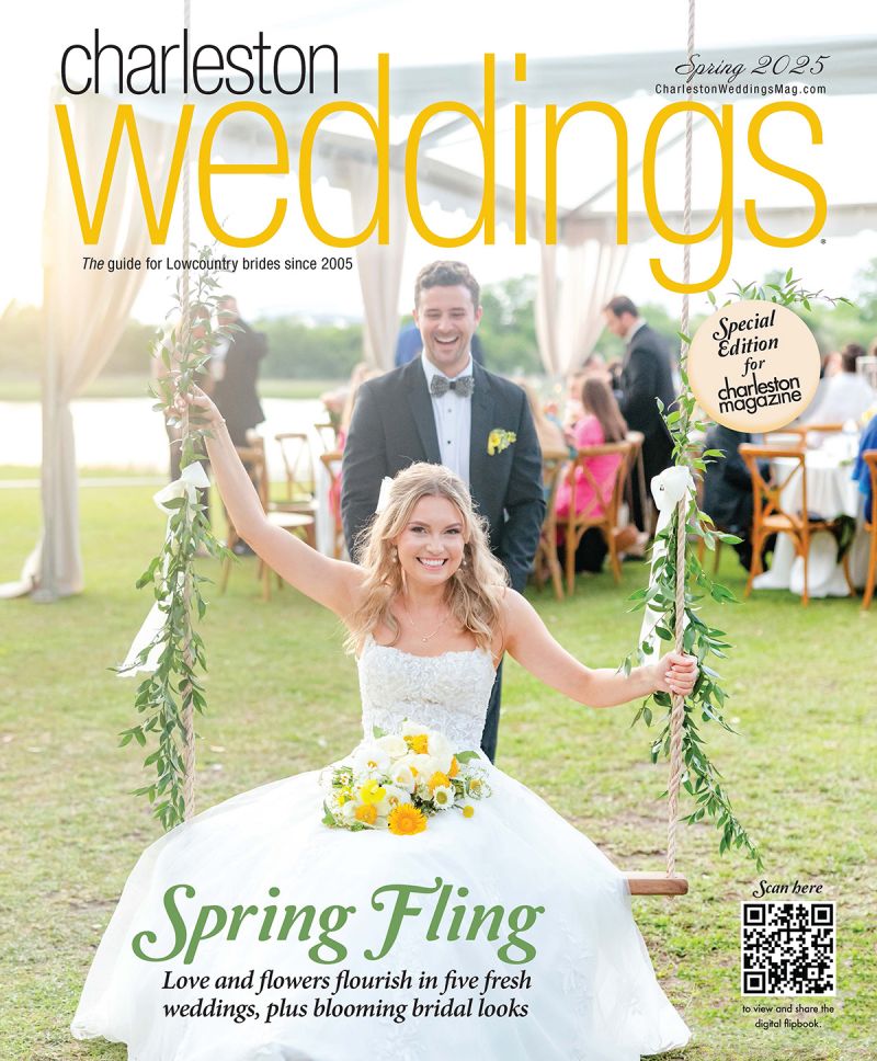 Charleston Weddings - Spring 2025