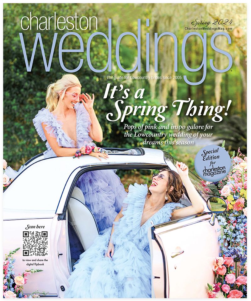 Charleston Weddings Flipbook - Spring 2024