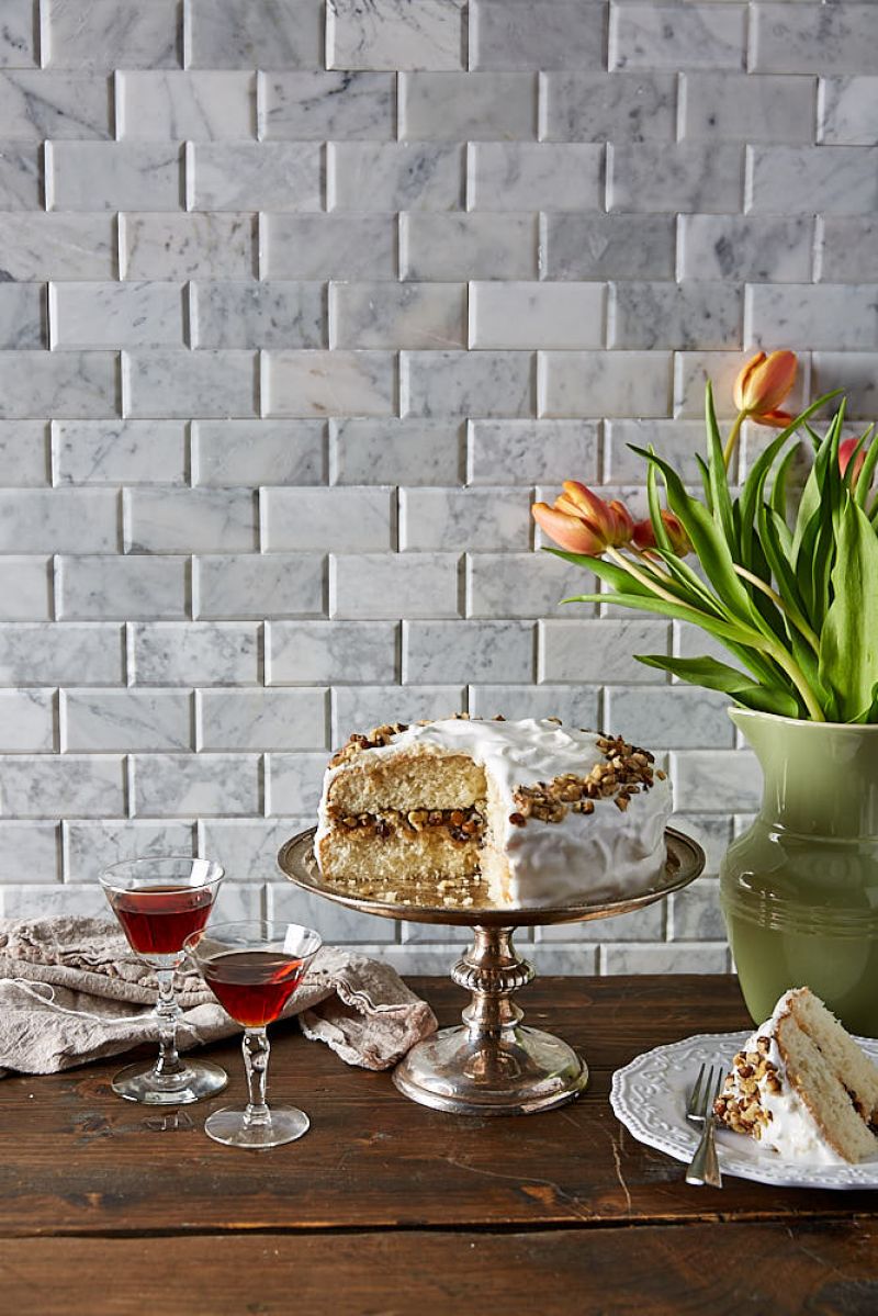 Lady Baltimore Cake