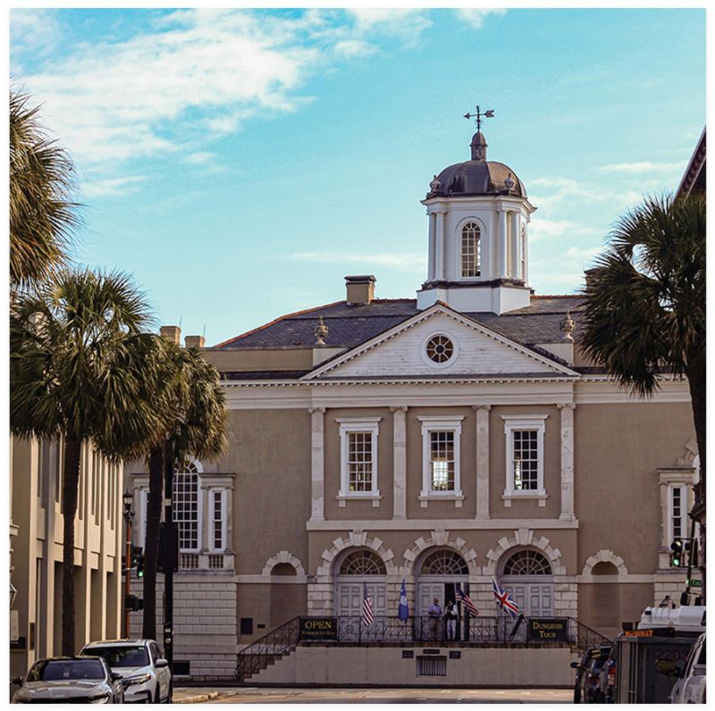 Journey to Revolution: Inside the Exchange Building’s Historical Significance