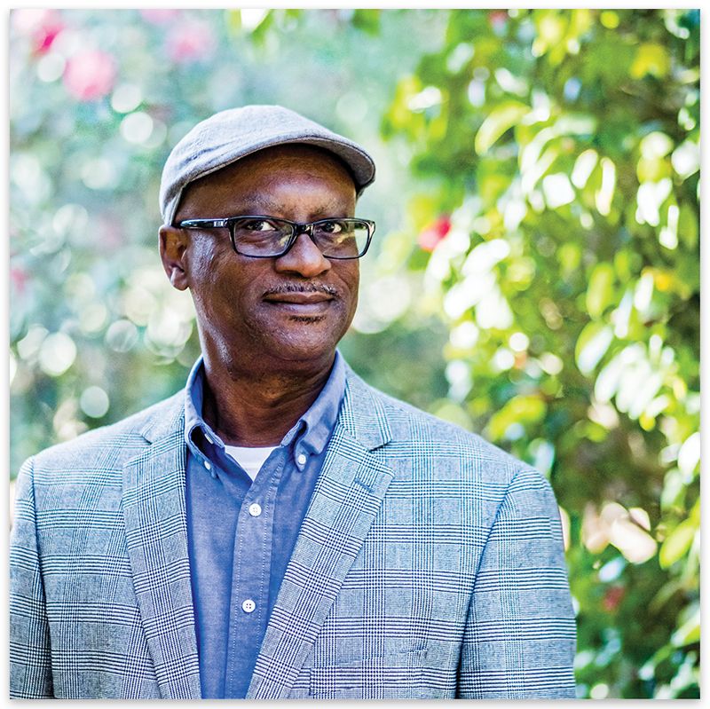 The reign of Middleton Place’s “Camellia King” Sidney Charles Frazier