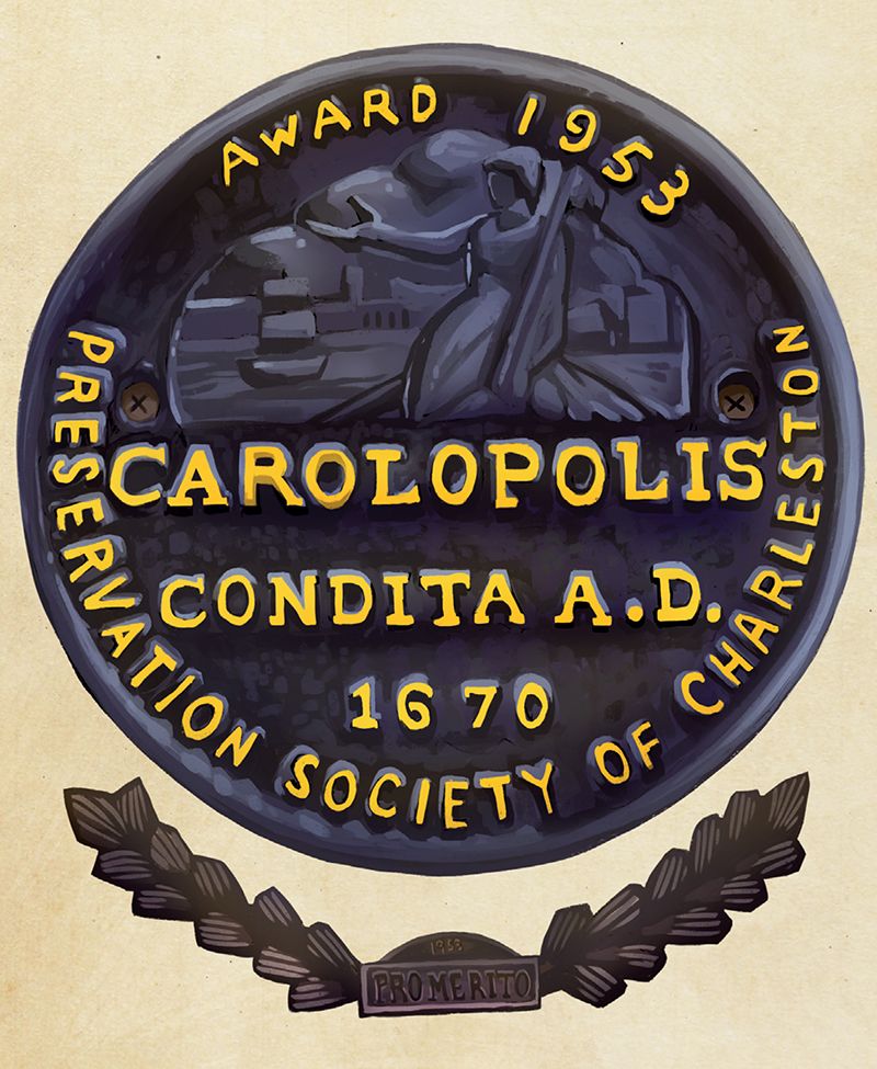 Carolopolis Award