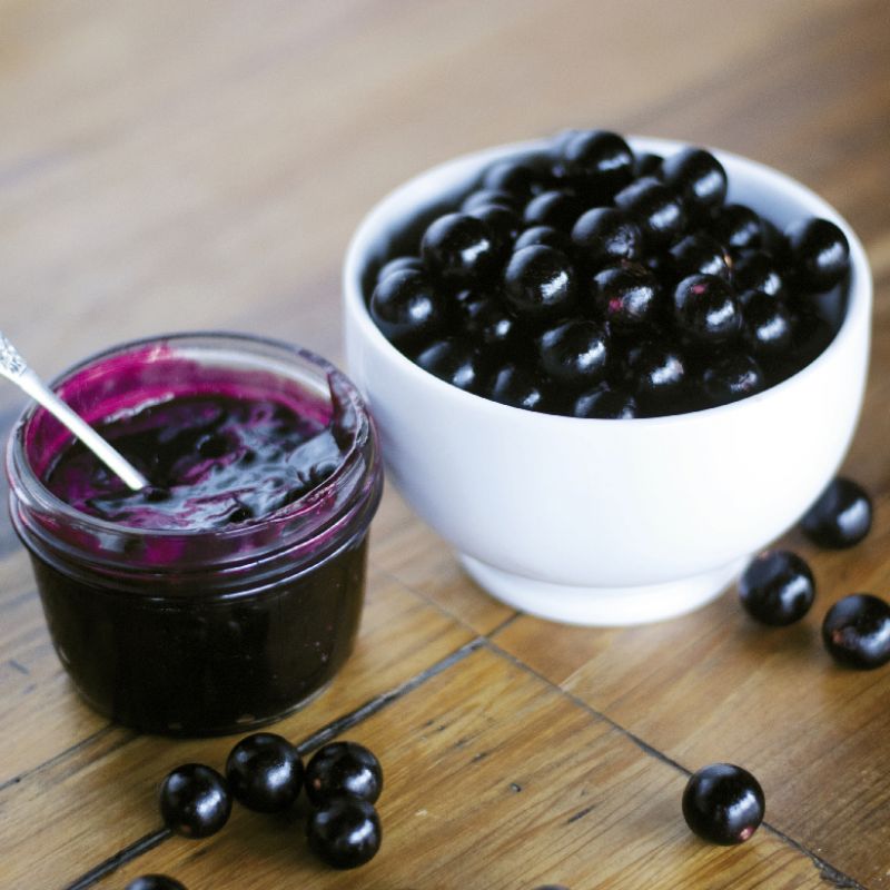 How to make muscadine jelly