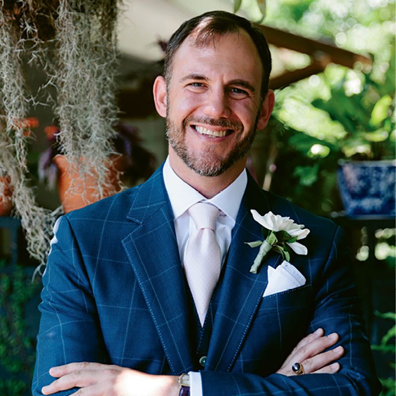 Style Q&A: Cator Sparks