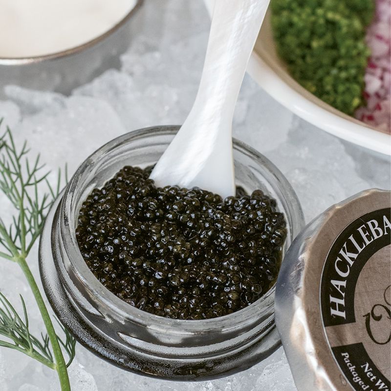 Caviar Dreams