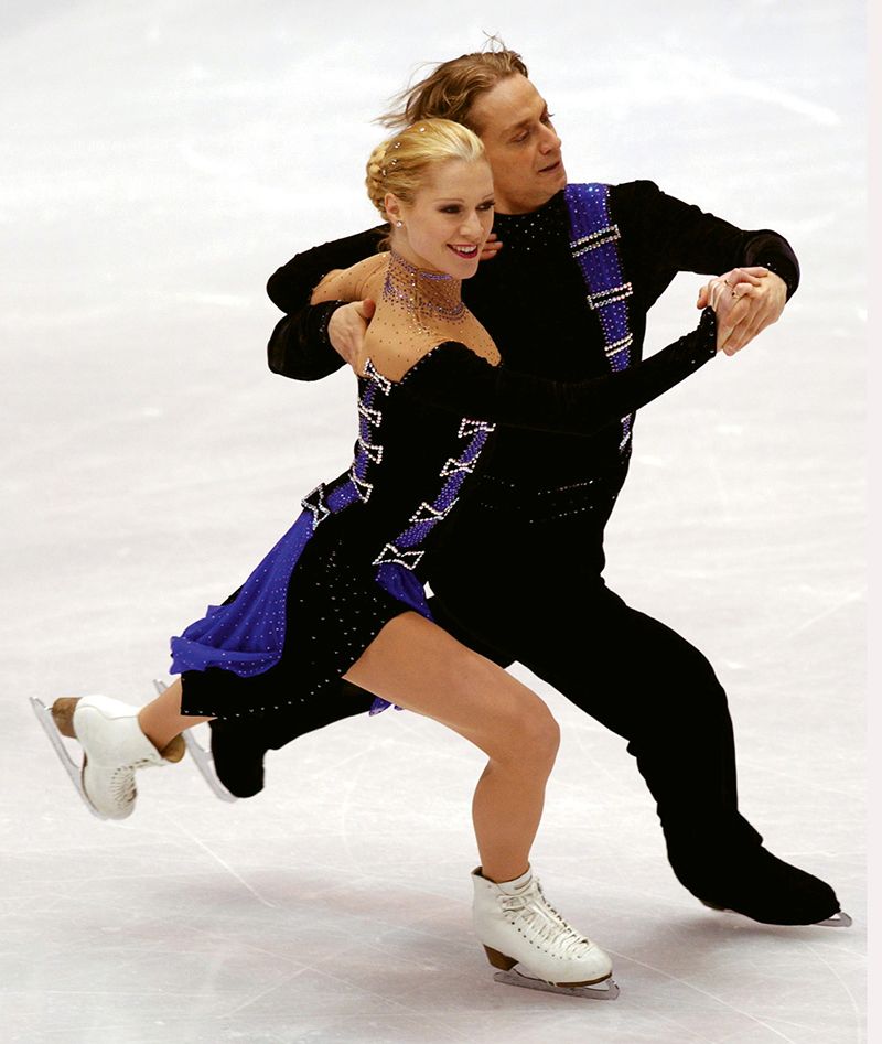 Champion on Ice