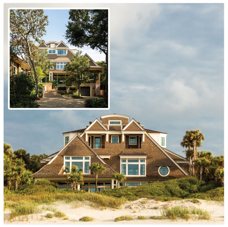 Enchanting Retreat: How a Pennsylvania Couple's Kiawah Island Haven Redefines Luxury