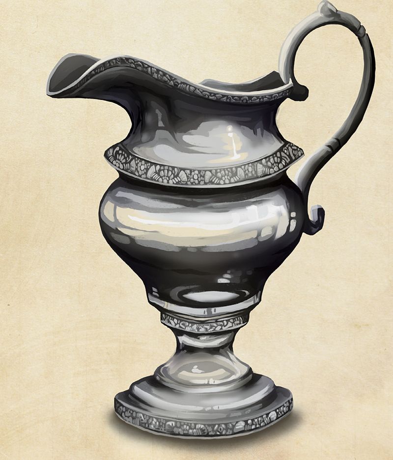 Charleston Silver