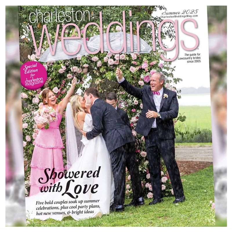 Charleston Weddings - Summer 2025