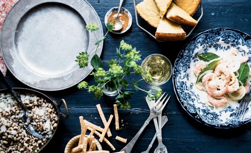 40 Very Charleston Dishes