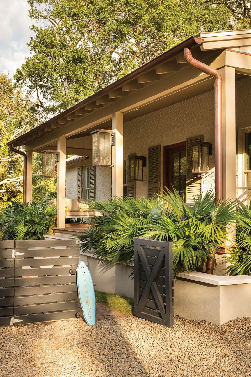 An Old Village Ranch Renovation Gave One Family Room to Grow