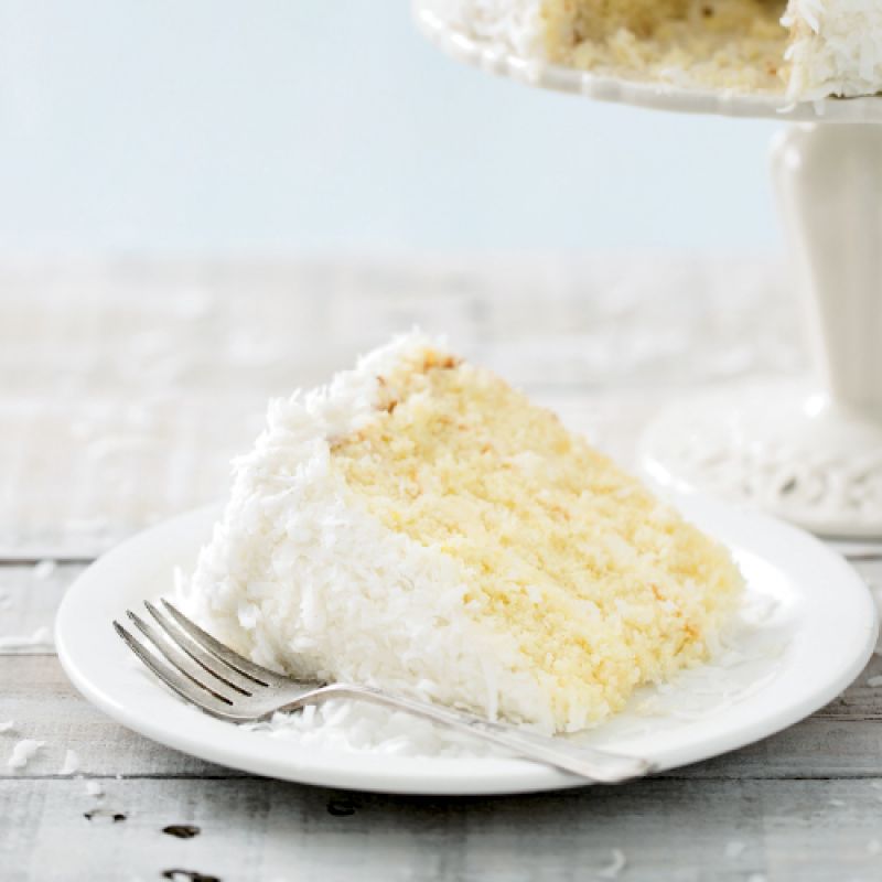 Coconut Cake