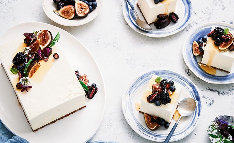Cool Summer Desserts