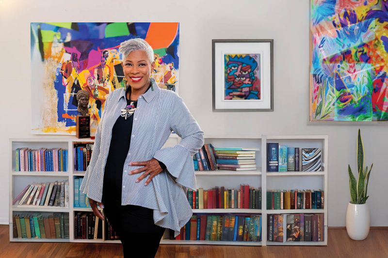 Meet Rochelle Riley: Charleston’s New Cultural Affairs Director