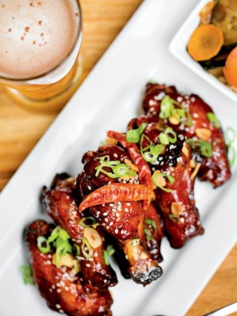 Craftsmen Kitchen & Tap House