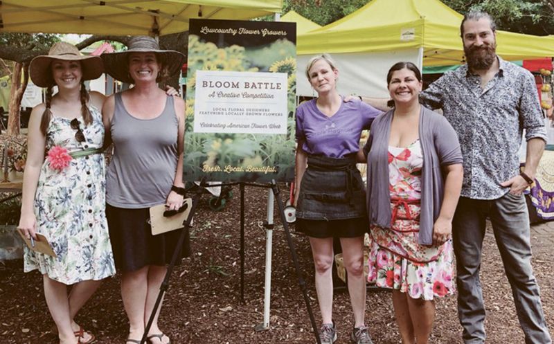 Dig In - June Gardening events