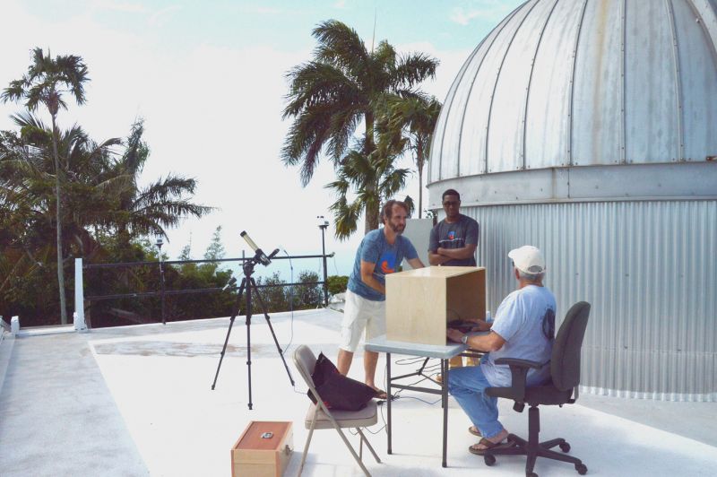 Solar Studies