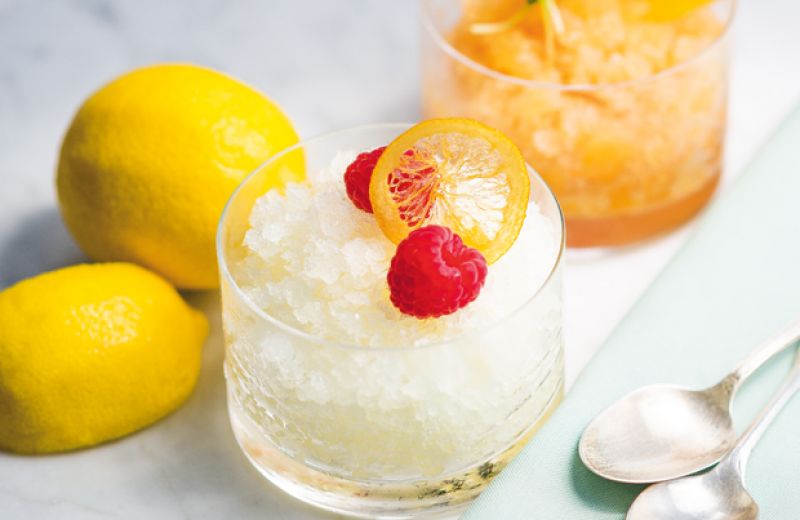 How to Make a Granita