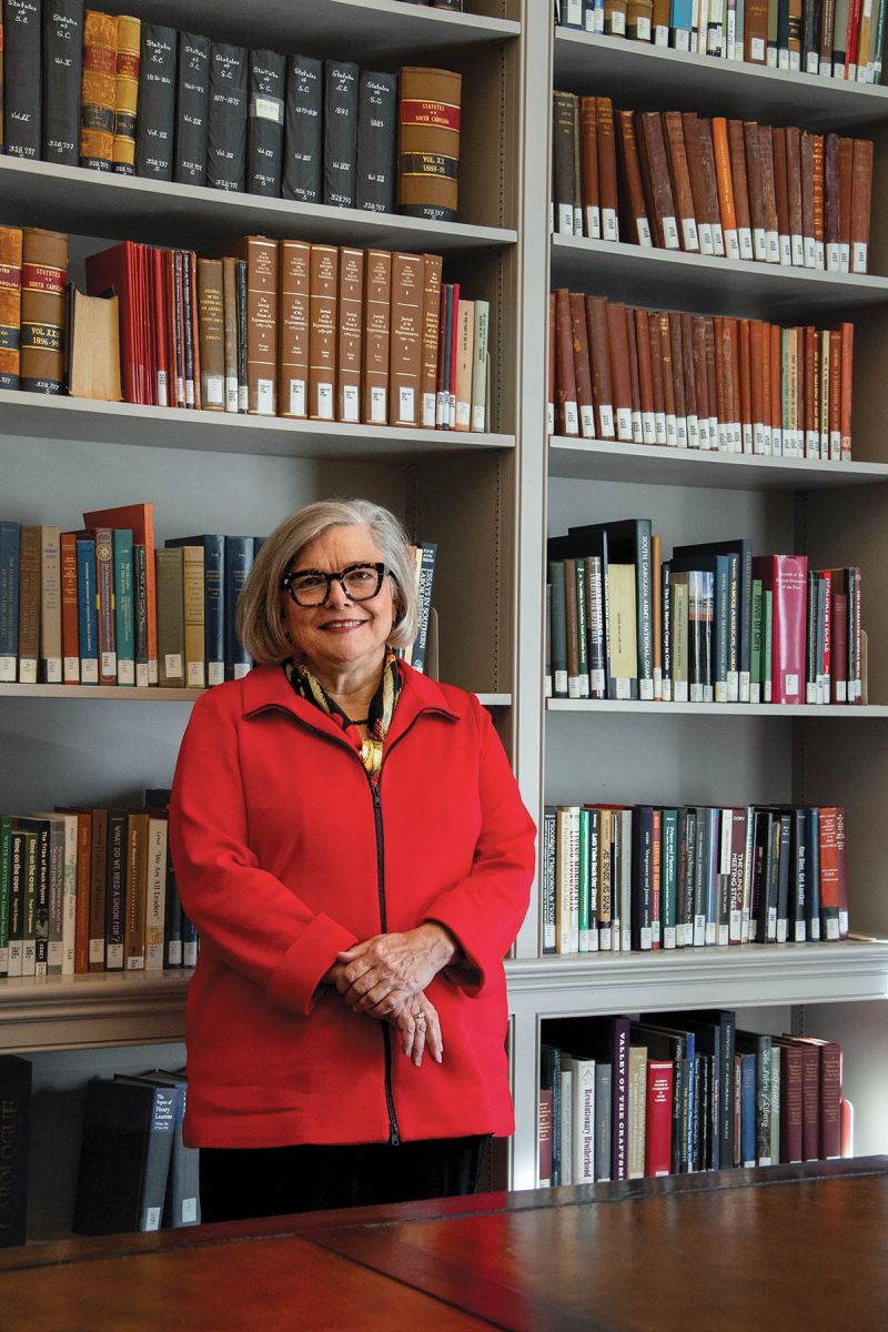 Elizabeth Chew: Breathing New Life into the SC Historical Society