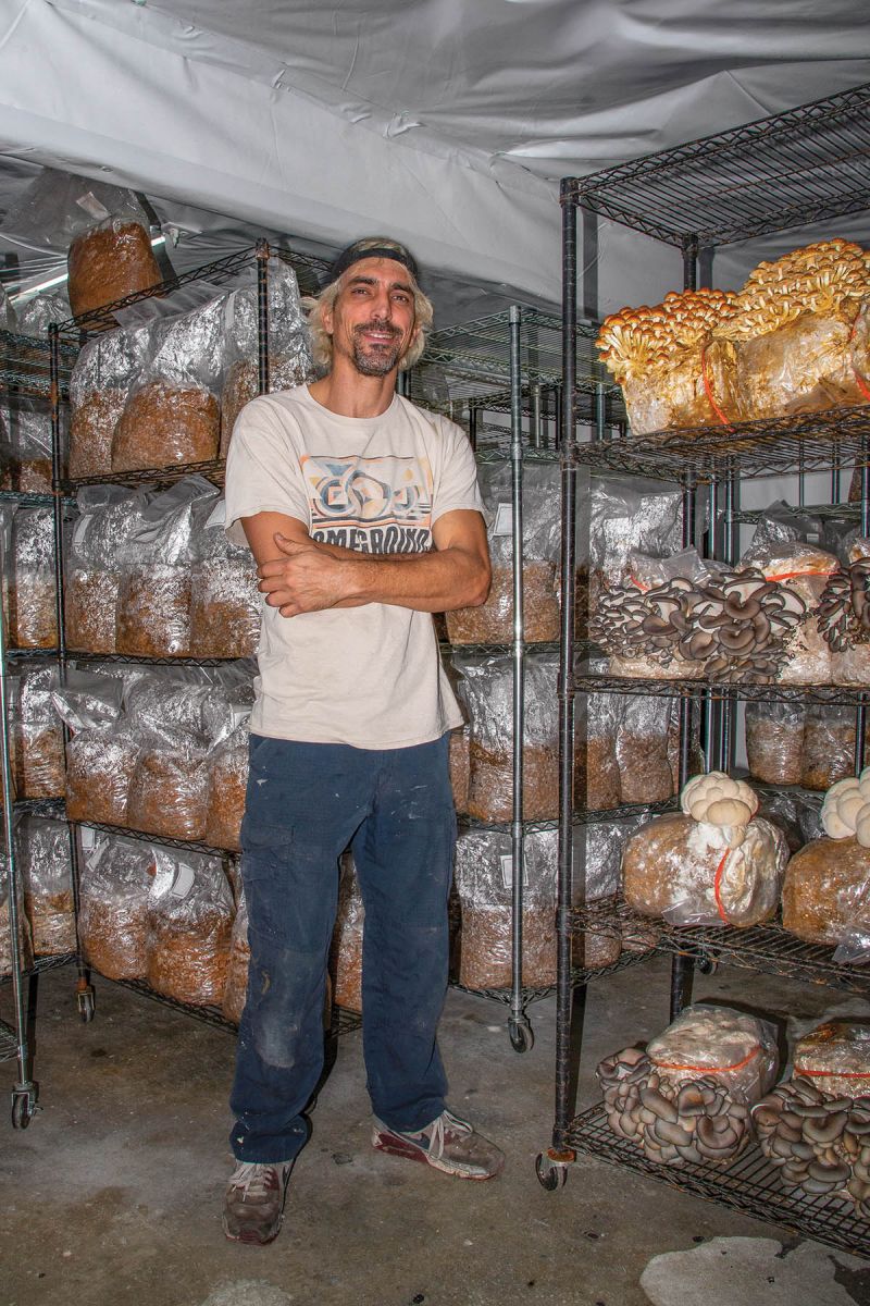 15 Minutes With Robert Schulz: Meet the “bro” behind Super Mushroom Bros.