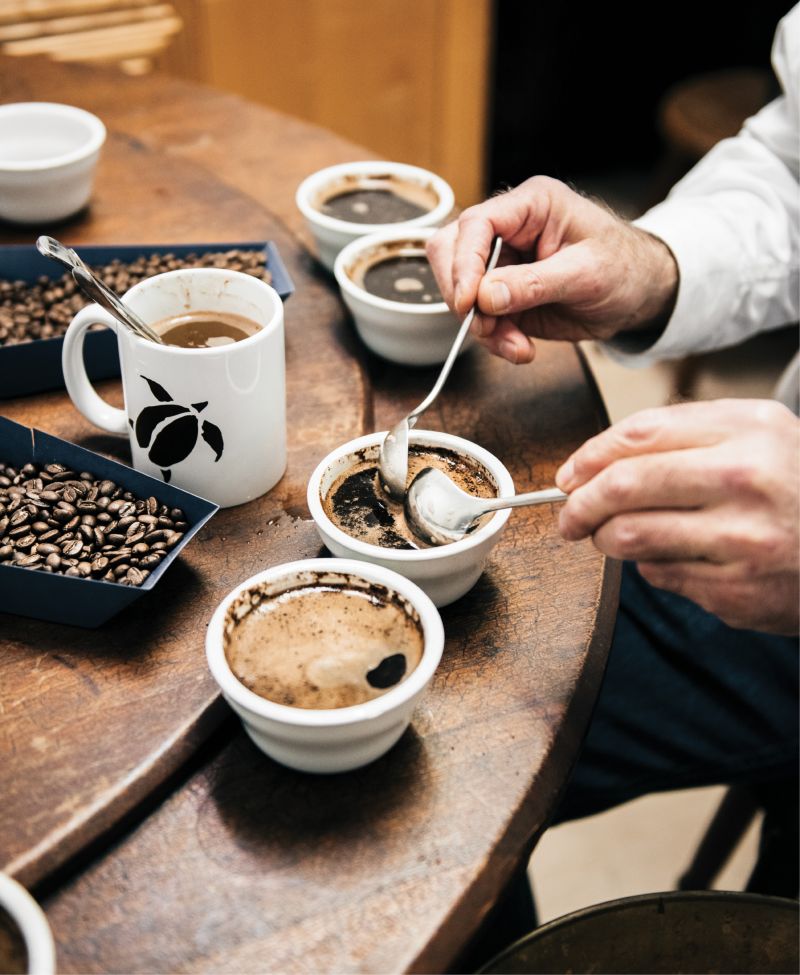 Charleston's Ultimate Coffee Guide