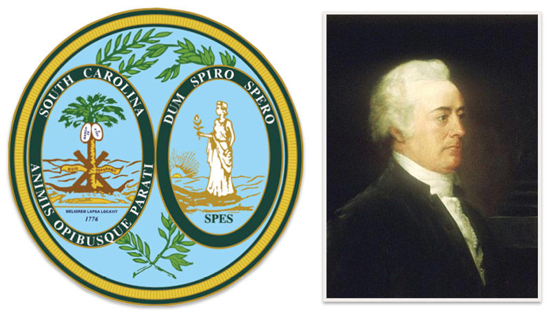 The day South Carolina began to determine her own destiny