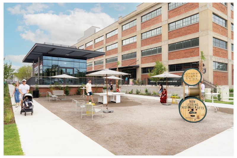 From Navy Yard to New Hub: Charleston’s Design District Unveiled