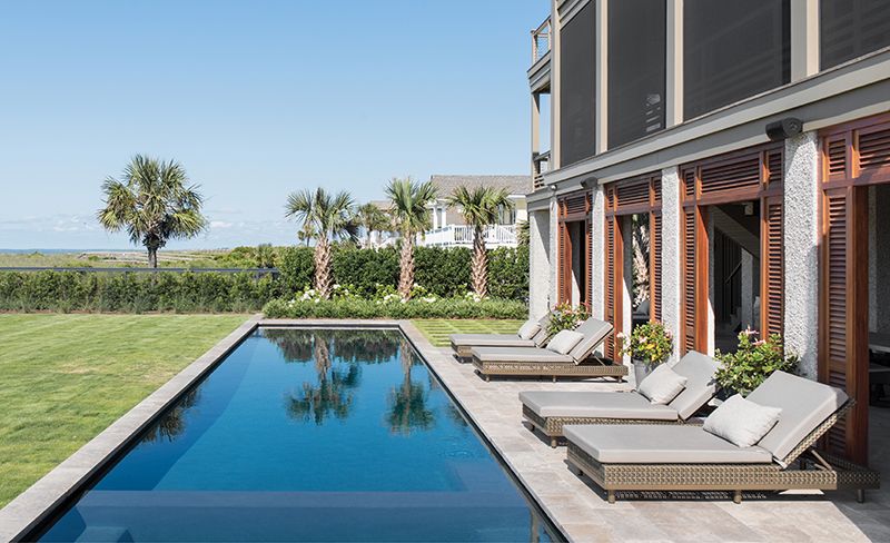 Bold Design on Isle of Palms