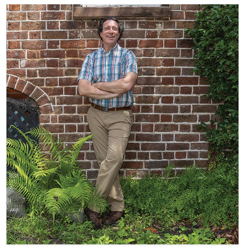 Charleston’s Hidden History: What Archaeologist Andrew Agha Discovered