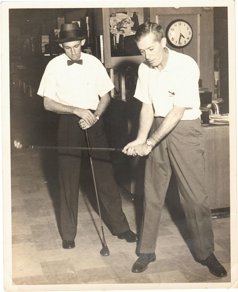 Tee Time