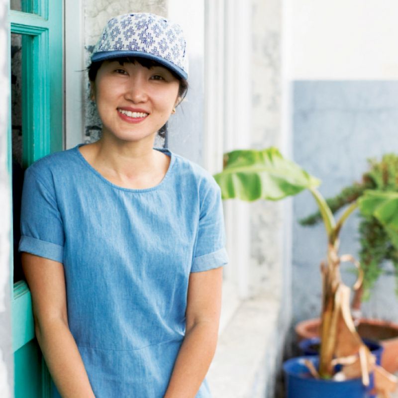 15 Minutes with Duolan Li