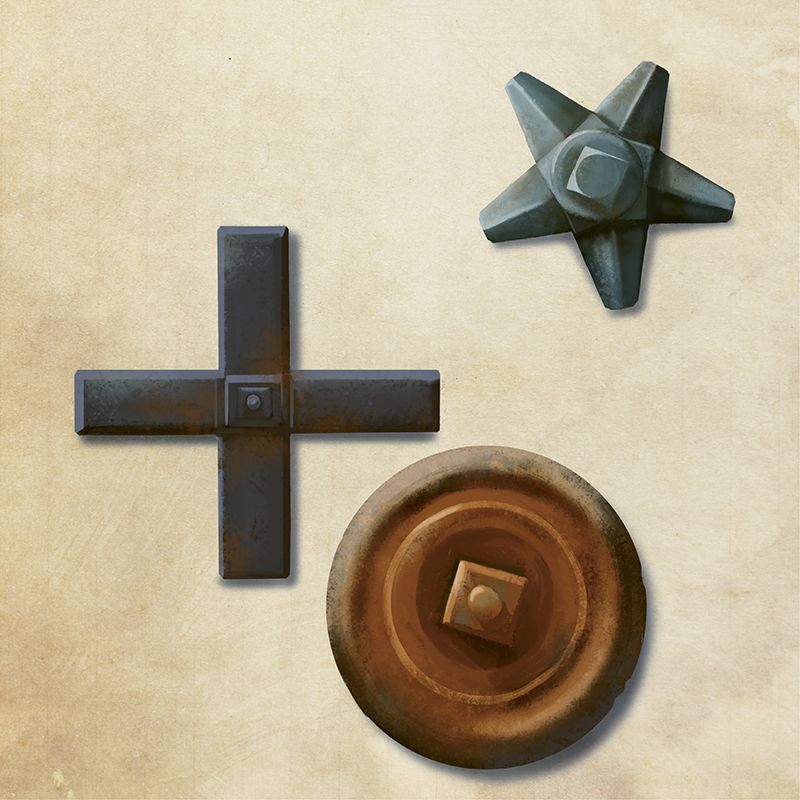 Earthquake Bolts