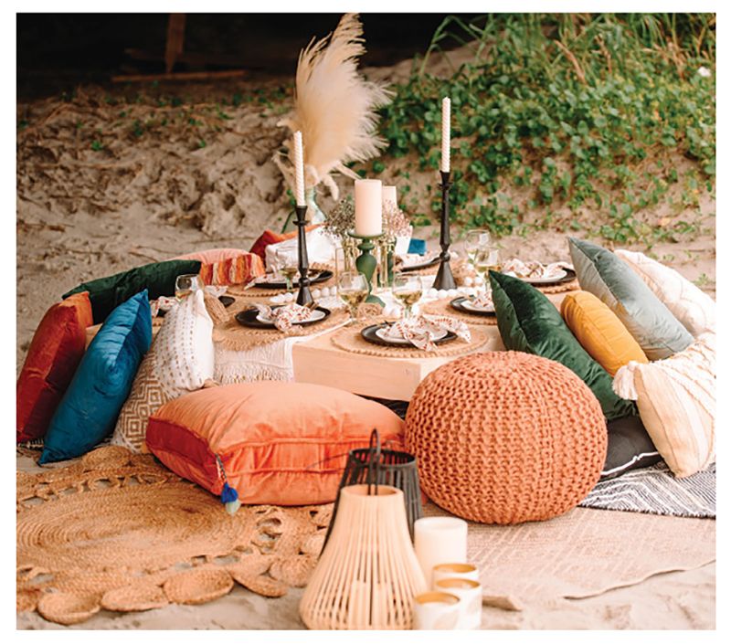Eating Out: Pampas & Picnics offers a unique take on alfresco dining