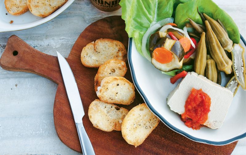 How to Make Chicken Liver Mousse