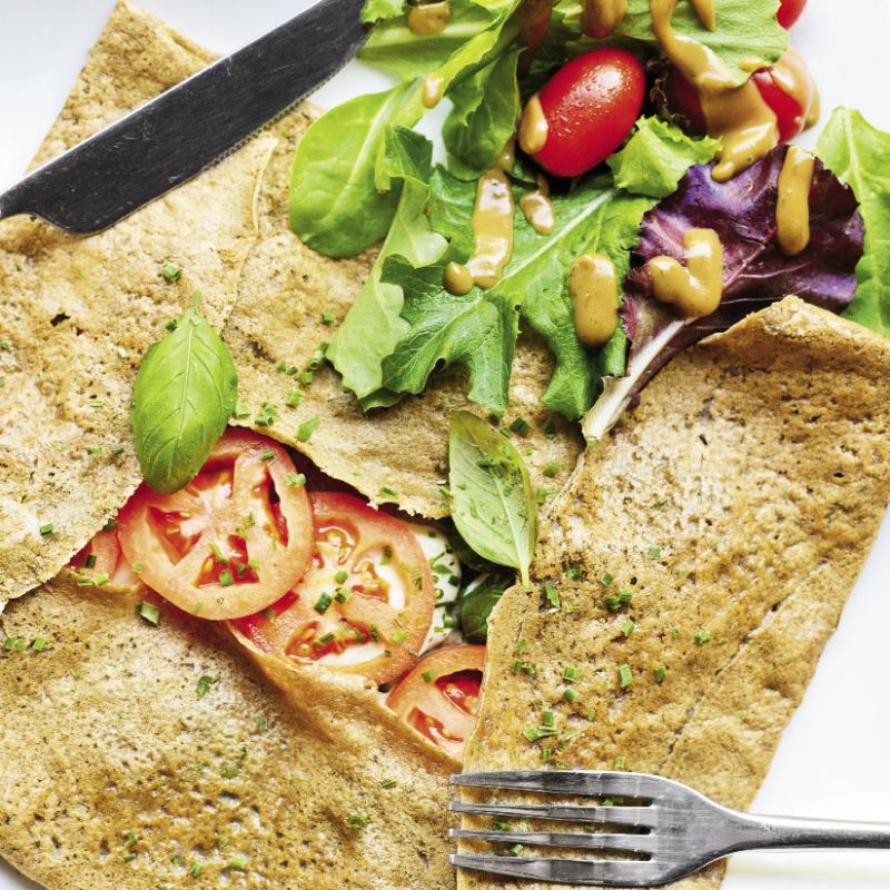 How to Make Crepes