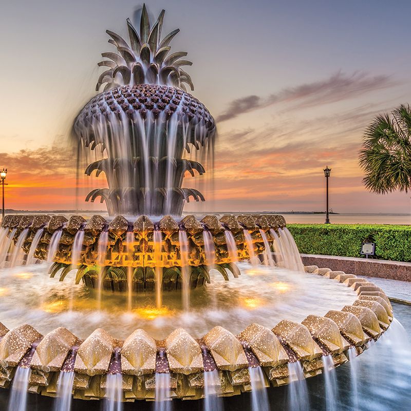 Faces of Charleston - 2021