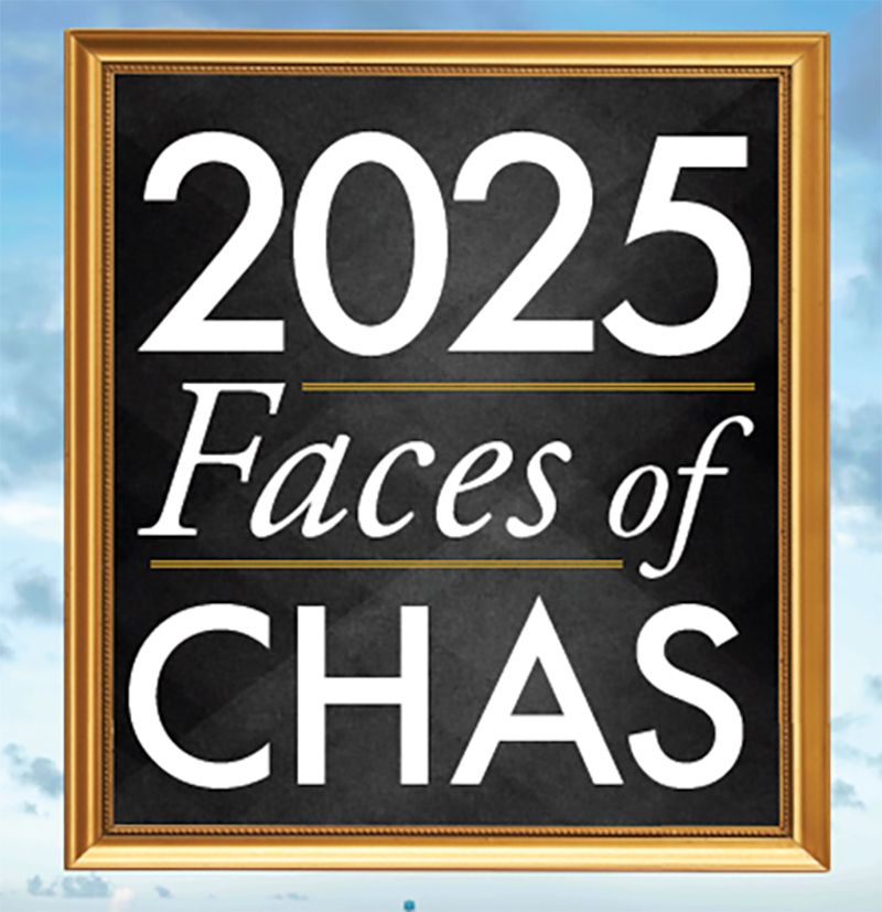 Faces of Charleston 2025