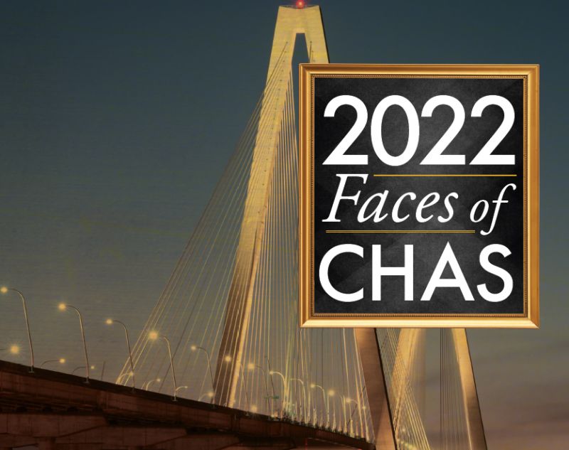 Faces of Charleston 2022
