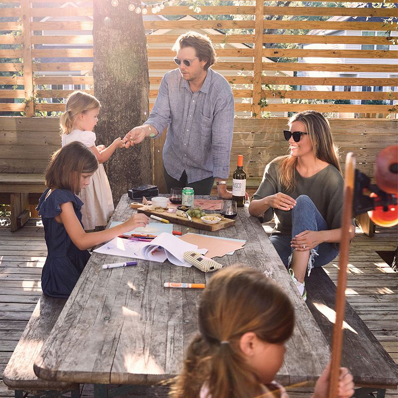 Fall Fashion, Family Style—Our COVID-safe photo shoot