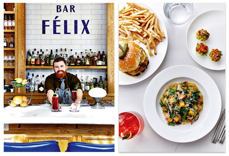 Felix Cocktails et Cuisine