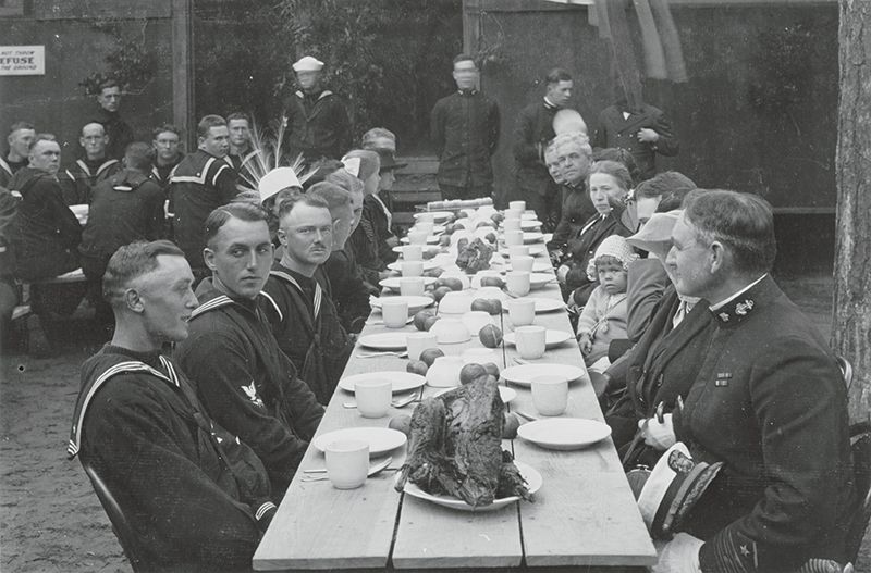 First Feast