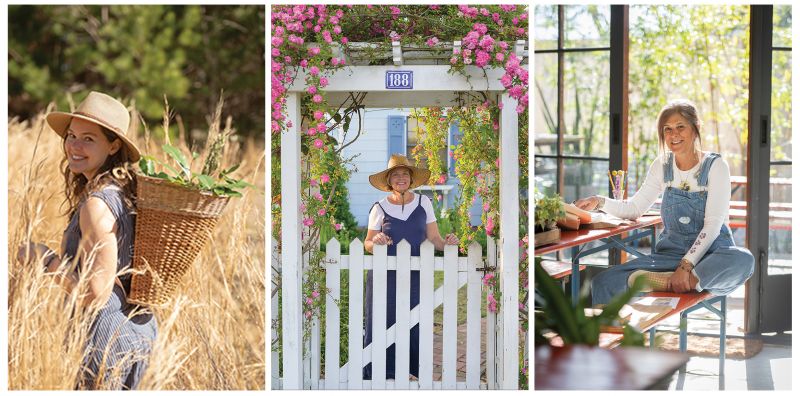 Flower Power: Meet three petal-pushing entrepreneurs who are delivering botanical beauty in unique ways