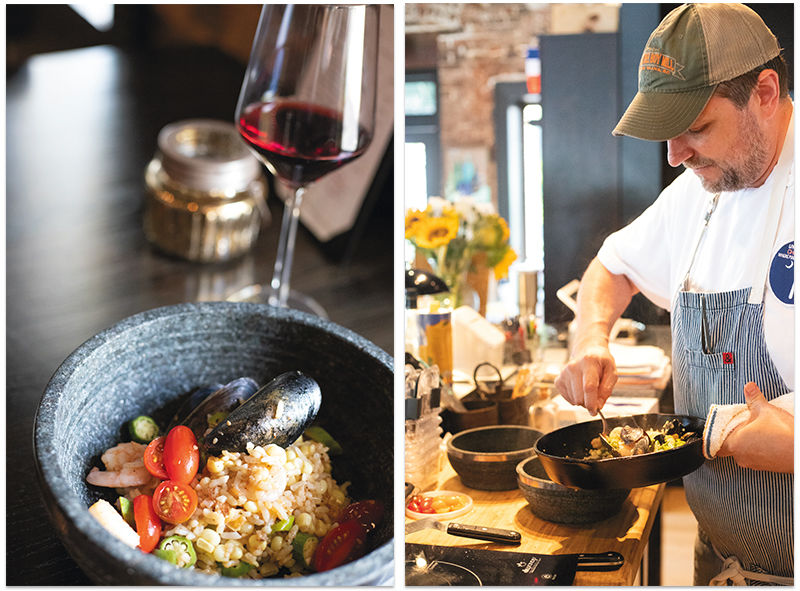 A Street-to-Seat Food Tour