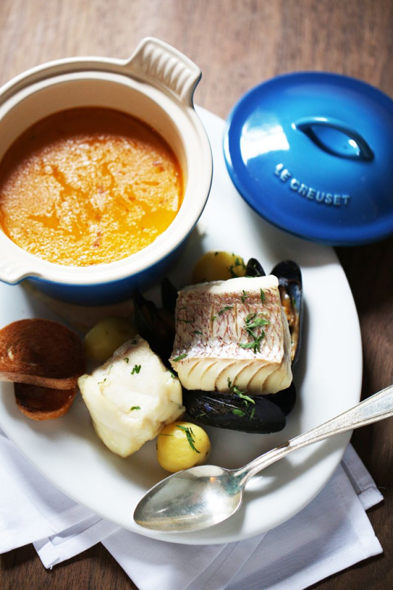 French/Inventive: Chez Nous