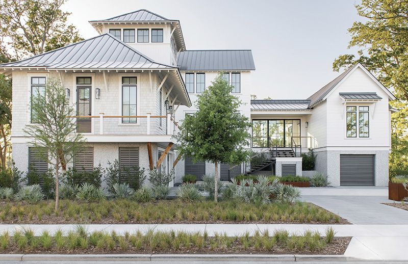 One family’s Fresh Start with custom-designed digs on Captain’s Island