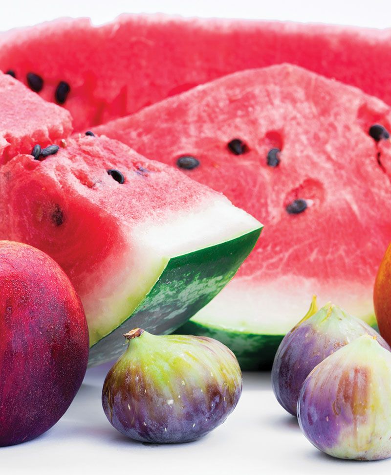Fruit Forward